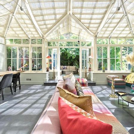3 Bed House In Fulham Villa London Exterior photo
