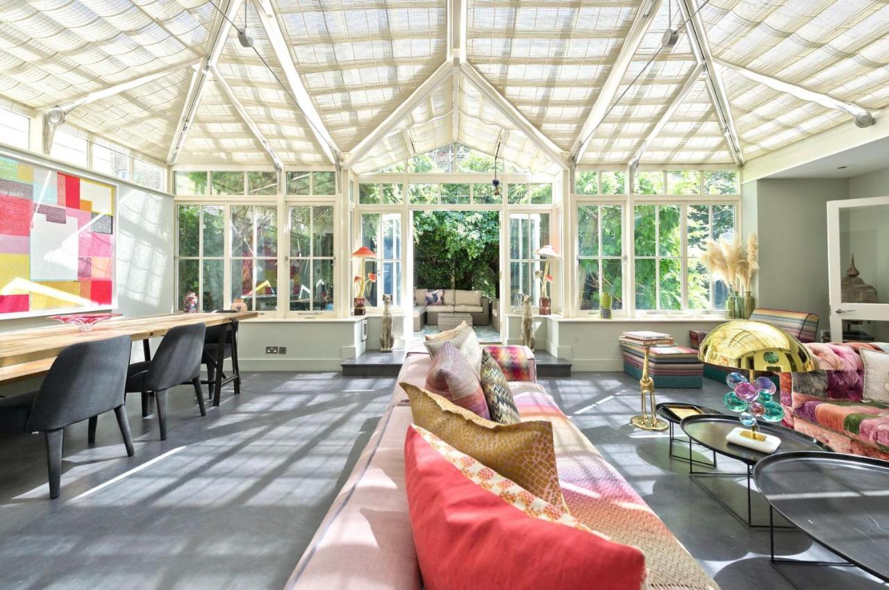3 Bed House In Fulham Villa London Exterior photo