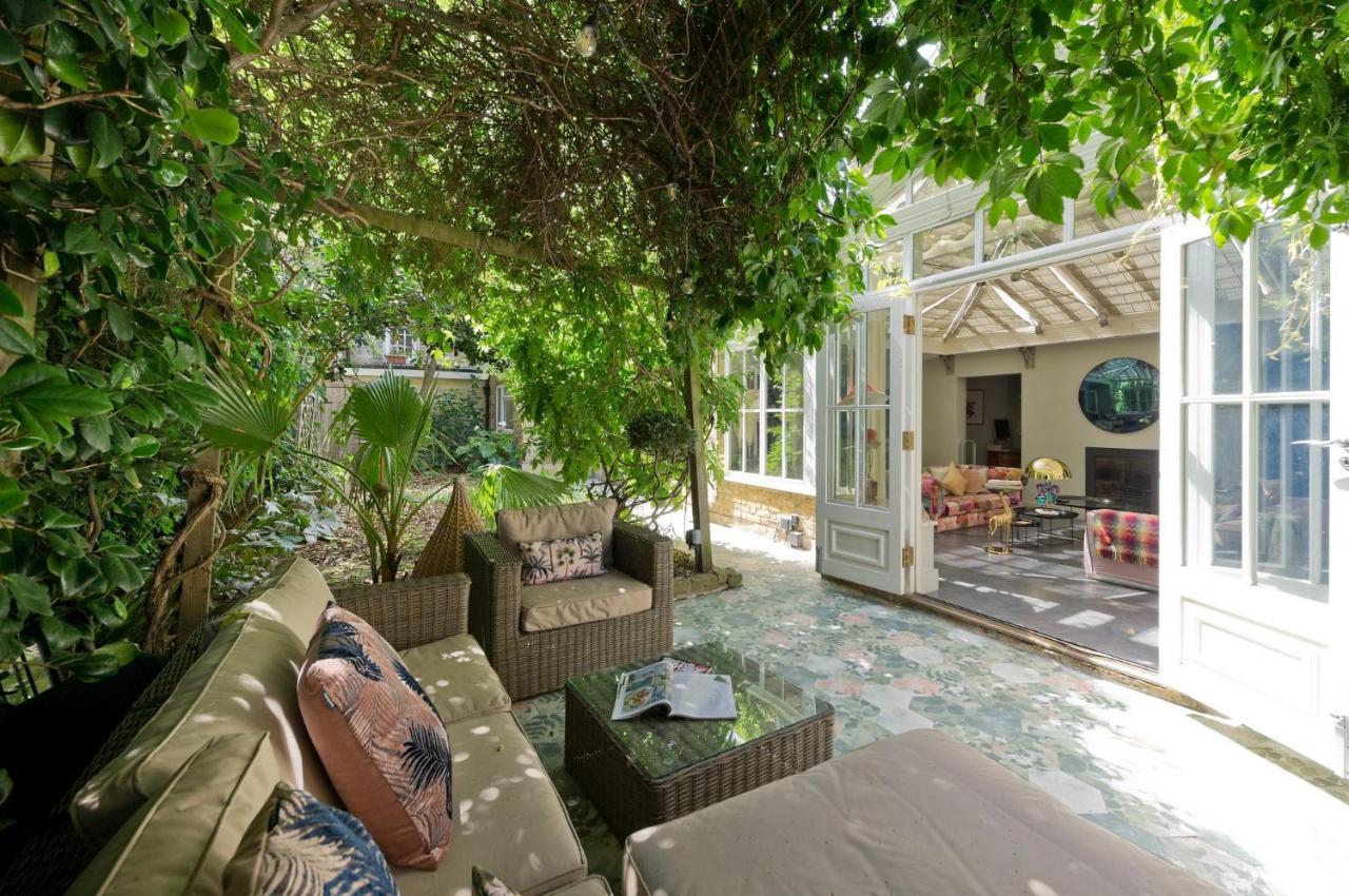 3 Bed House In Fulham Villa London Exterior photo