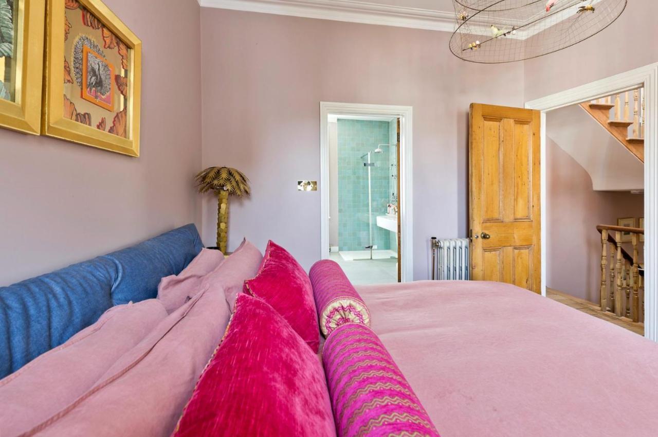 3 Bed House In Fulham Villa London Exterior photo
