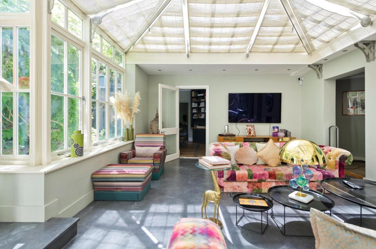 3 Bed House In Fulham Villa London Exterior photo