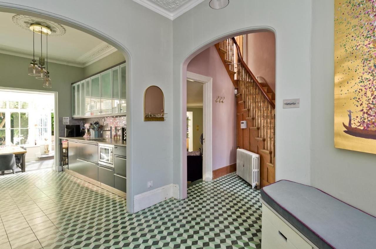 3 Bed House In Fulham Villa London Exterior photo