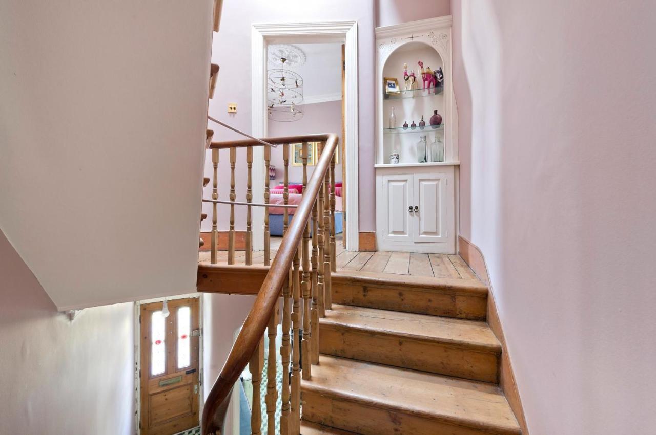 3 Bed House In Fulham Villa London Exterior photo