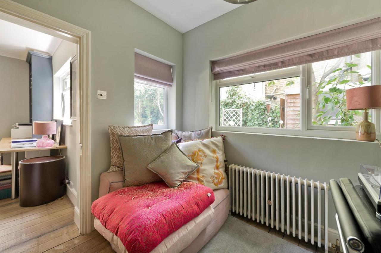 3 Bed House In Fulham Villa London Exterior photo
