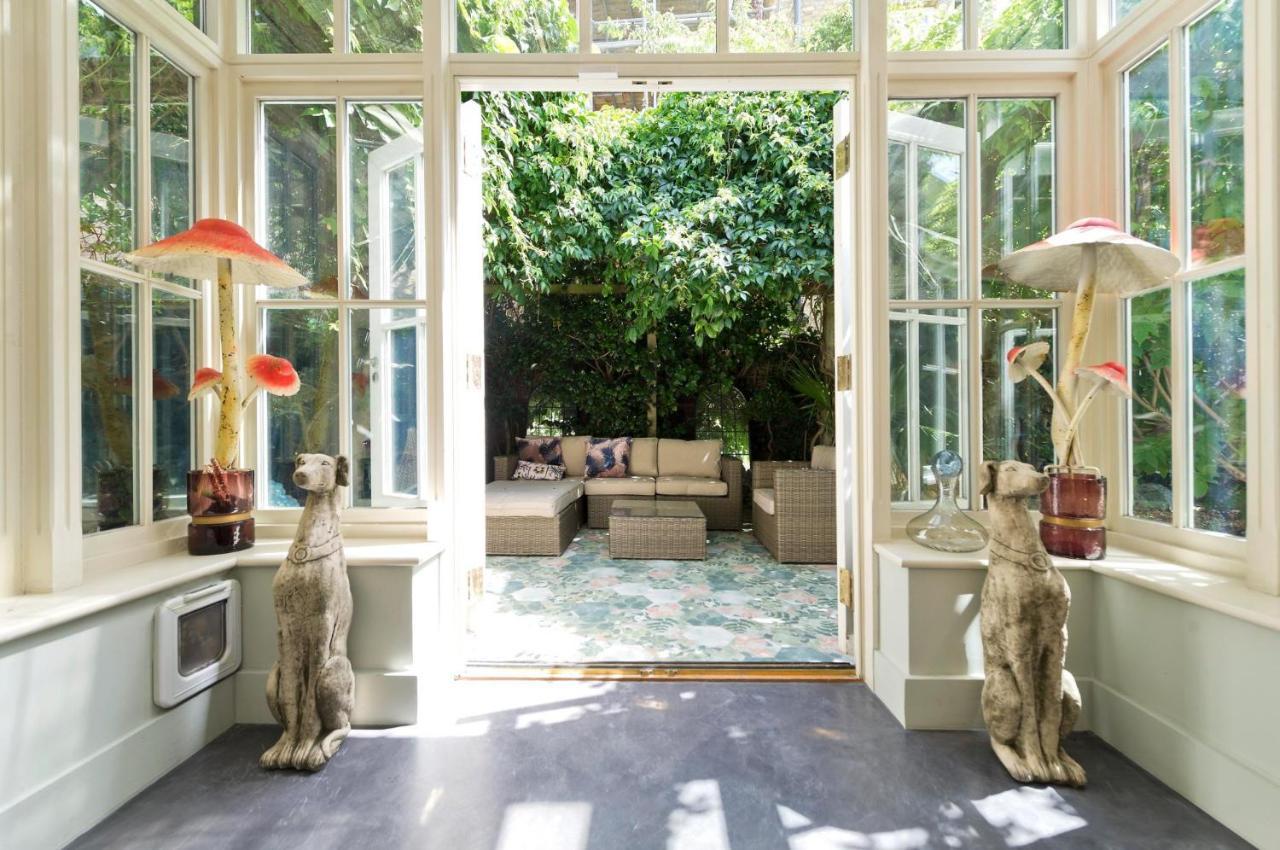 3 Bed House In Fulham Villa London Exterior photo