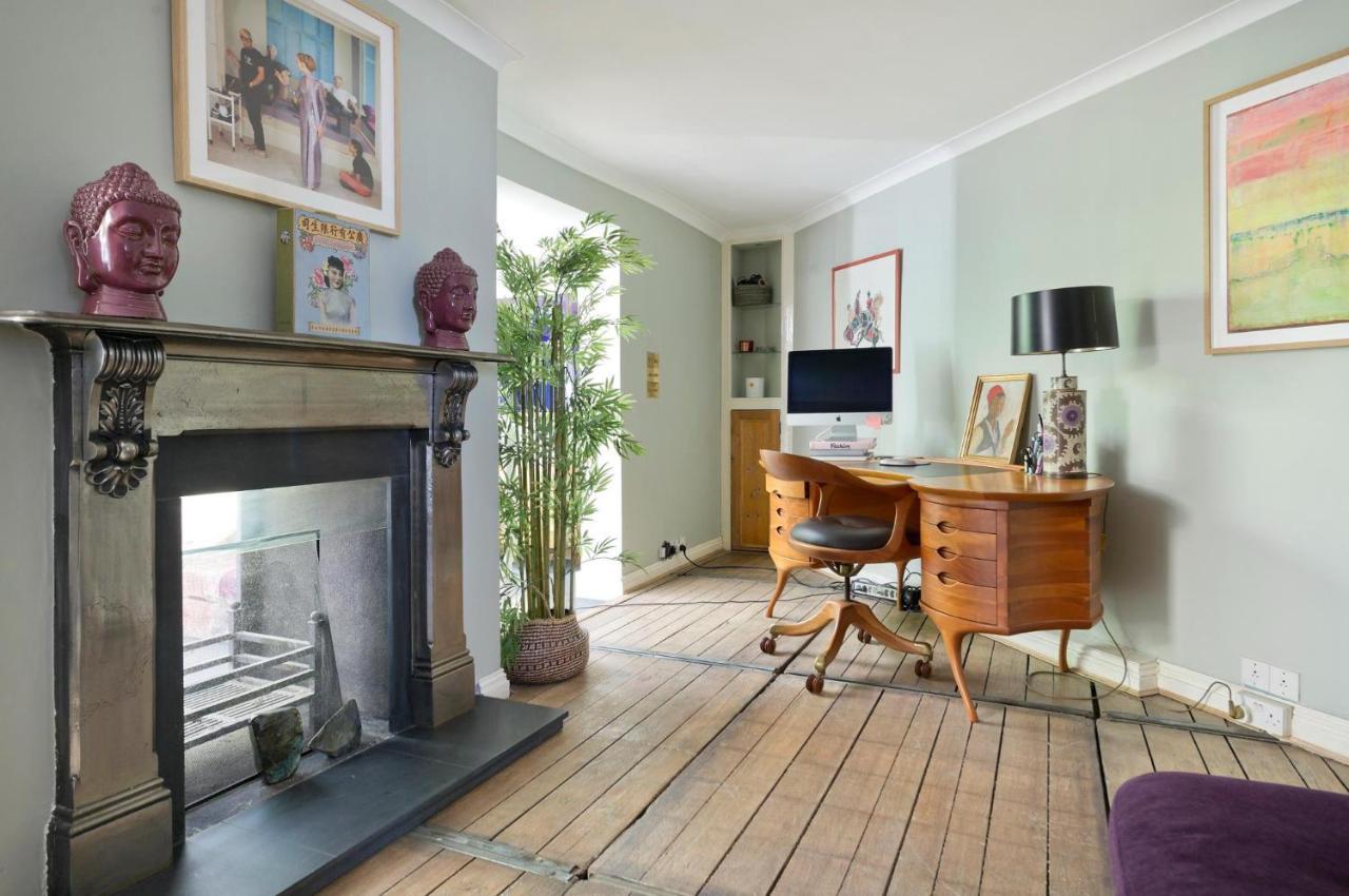 3 Bed House In Fulham Villa London Exterior photo
