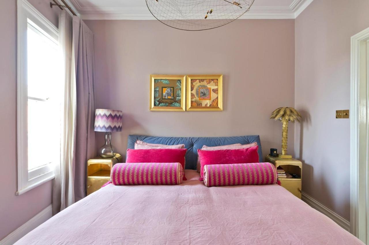 3 Bed House In Fulham Villa London Exterior photo