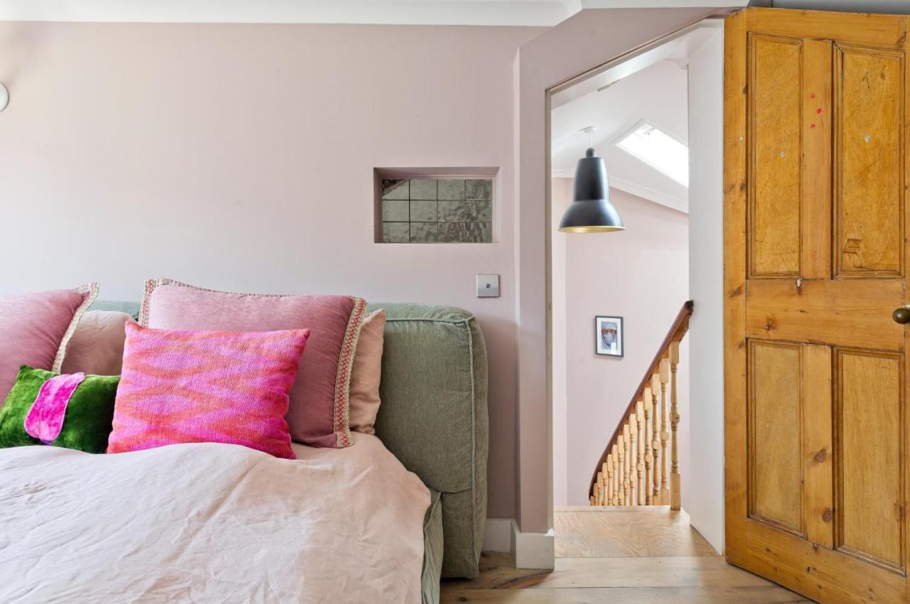 3 Bed House In Fulham Villa London Exterior photo