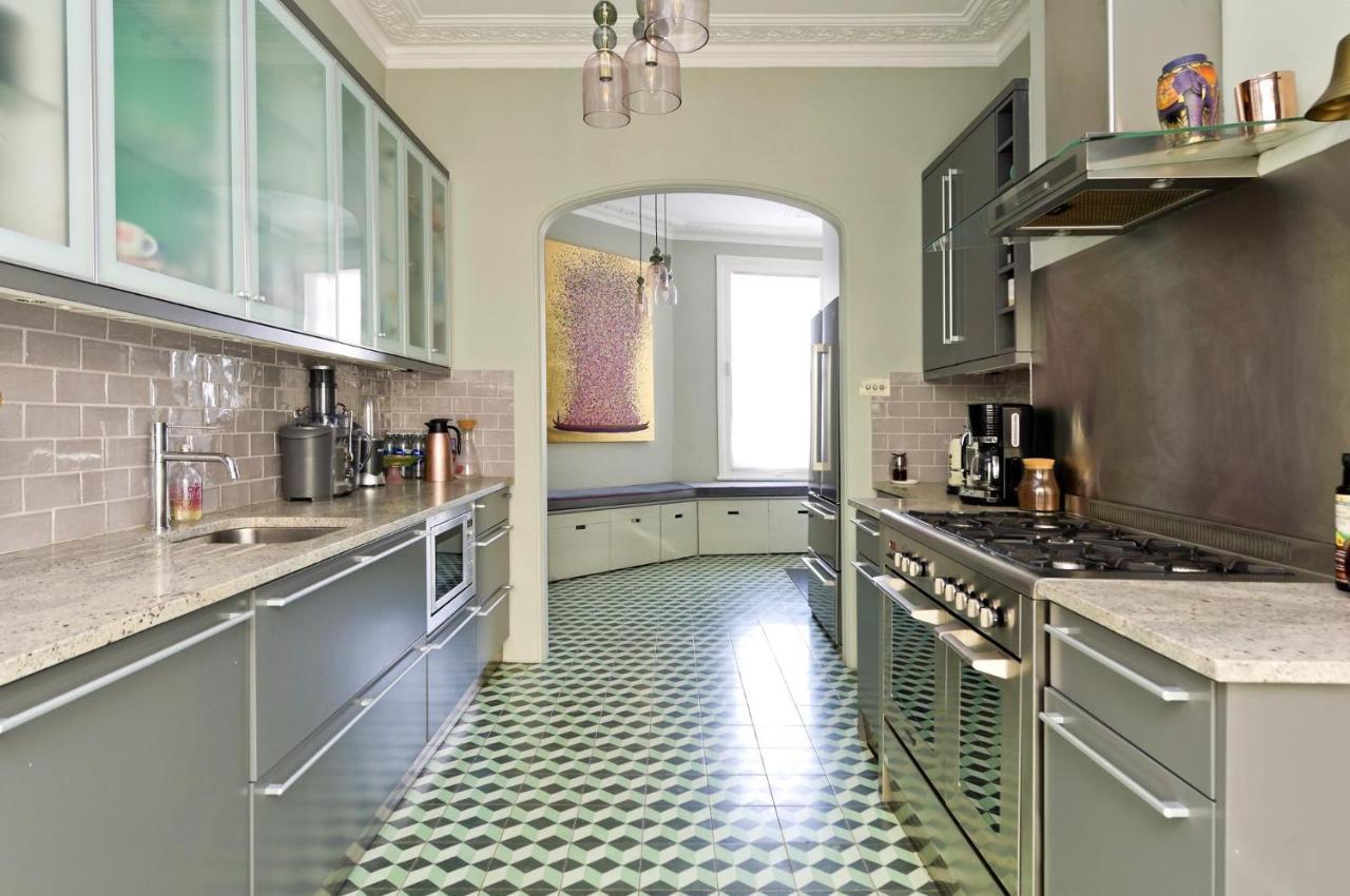 3 Bed House In Fulham Villa London Exterior photo