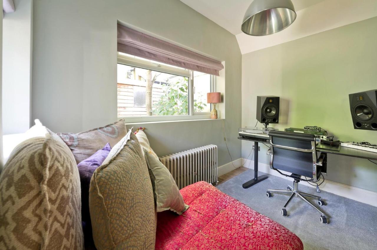 3 Bed House In Fulham Villa London Exterior photo