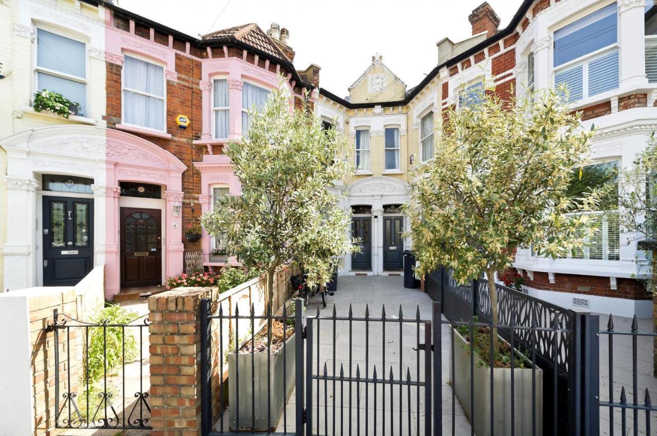 3 Bed House In Fulham Villa London Exterior photo