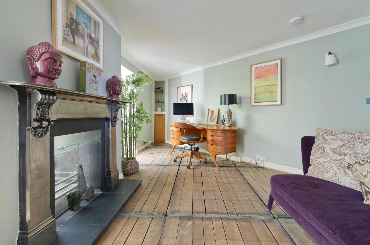 3 Bed House In Fulham Villa London Exterior photo