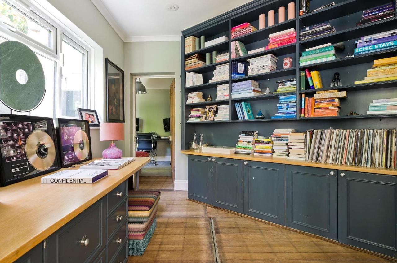 3 Bed House In Fulham Villa London Exterior photo