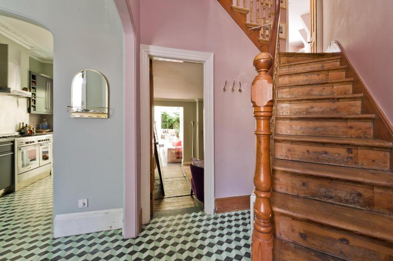 3 Bed House In Fulham Villa London Exterior photo