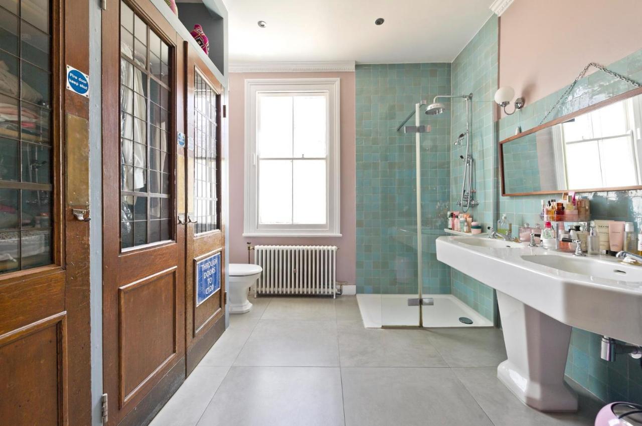 3 Bed House In Fulham Villa London Exterior photo